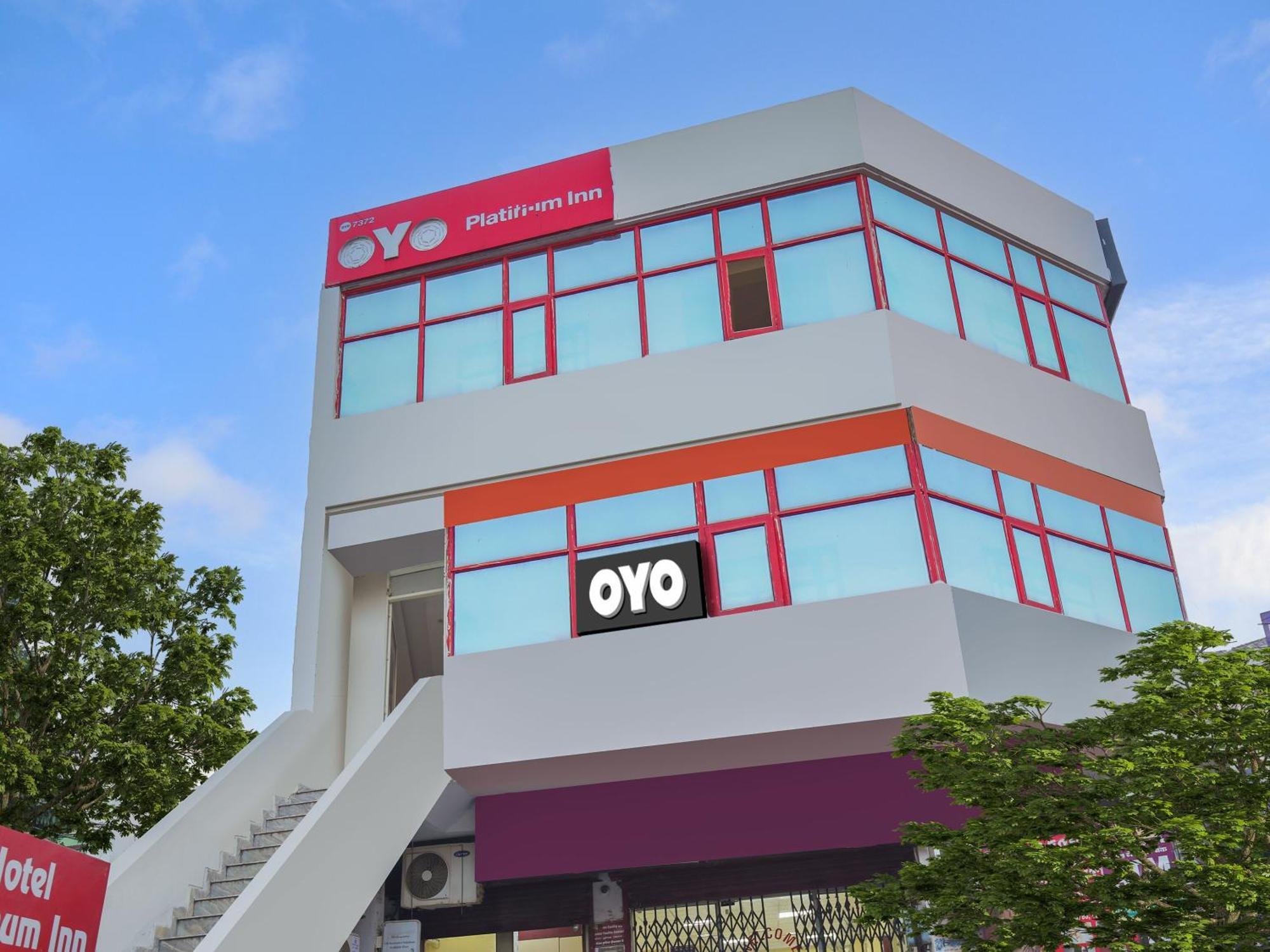 Hotel O Platinum Inn Nayagaon Ngoại thất bức ảnh
