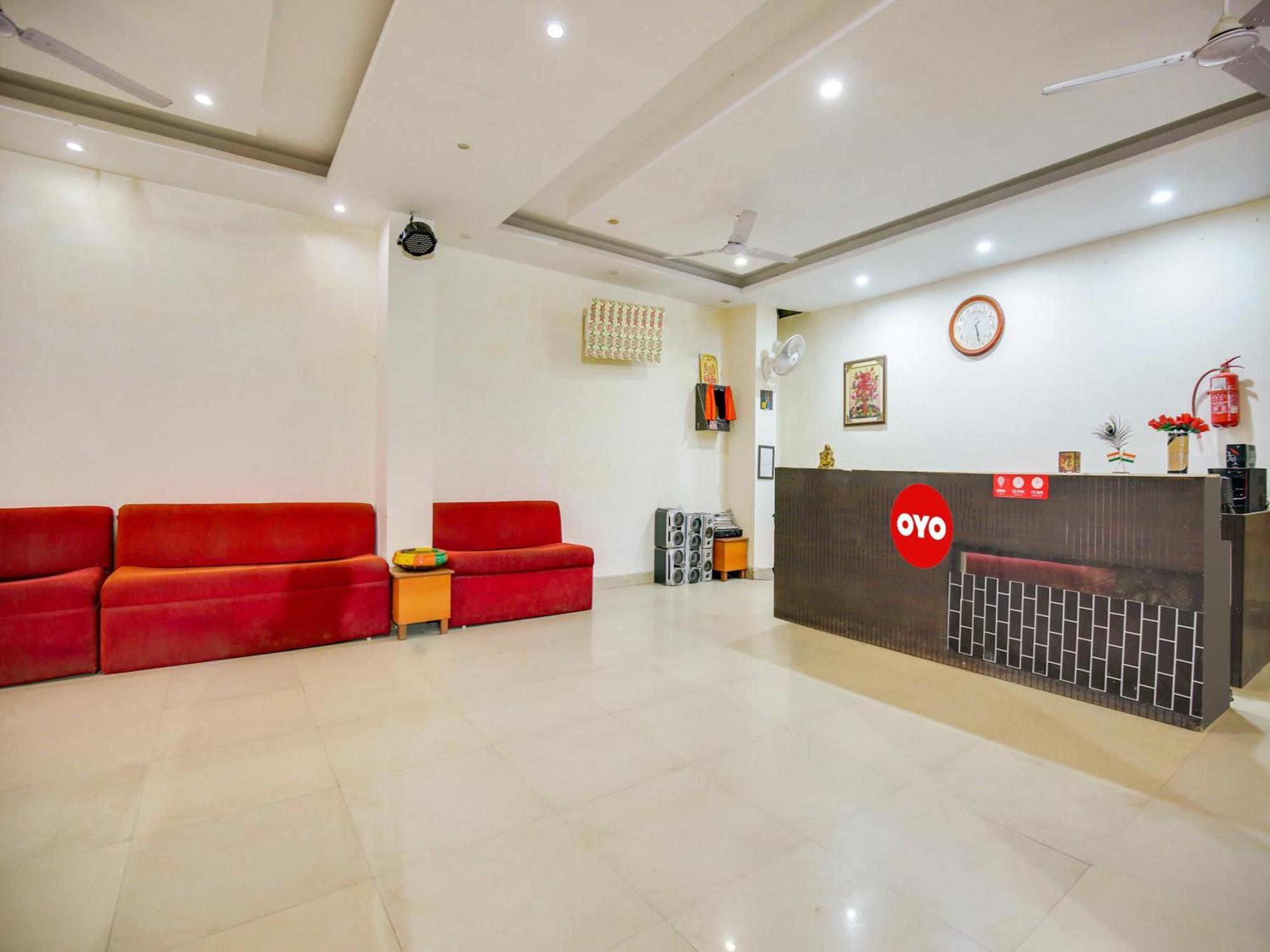 Hotel O Platinum Inn Nayagaon Ngoại thất bức ảnh